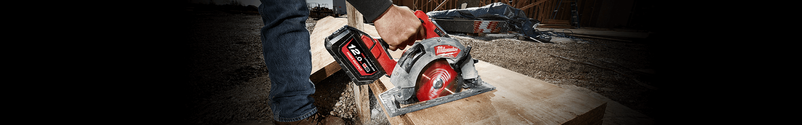 Circular Power Saws | Milwaukee Tool Australia